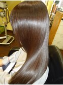 プレミアムカラートリートメント