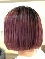 マイル(Mile)&nbsp;Balayageブリーチ+オンカラー