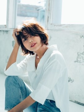 エマージュ 川崎(Emerge) エアリーカジュアルボブ