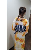 アルムヘアー(alm hair) ヘアセット