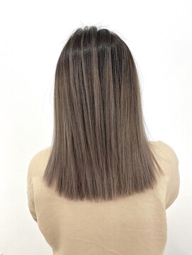 シェミール(CHEMIR) CHEMIR☆エアタッチ×ミルクティ