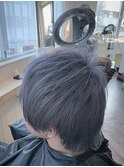 ブルーシルバー