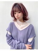 cassis pink