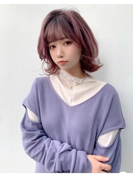 バド(Bud) cassis pink