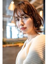 大人かわいい☆ゆるふわウェーブ