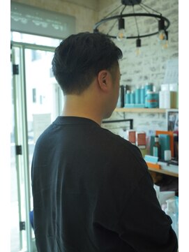 ルポ(Repos) *鉄板イケメンシルエット*【Repos 東大宮駅 東大宮】