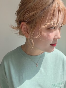 ミリ(MiLi) sheer beige