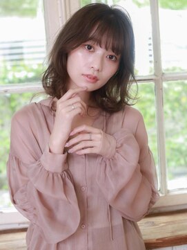 リスタバイネオリーブ 浅草(Re:sta by neolive) エアリーミディアム　Re:sta by neolive