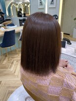 ロンドプランタン 恵比寿(Lond Printemps) 【Lond佐野】縮毛矯正 ストレートパーマ ナチュラルヘア