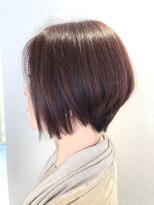 リジー(Risy)&nbsp;大人前下がりボブ