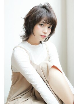 アヴァンヘアリゾート 鹿児島中央駅店(AVAN HAIR RESORT) ショート