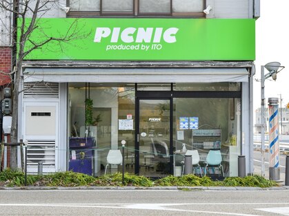 ピクニック(PICNIC)の写真
