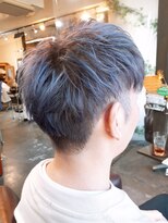 ダッチェス(DUCHESS)&nbsp;ホワイトグレーパープル