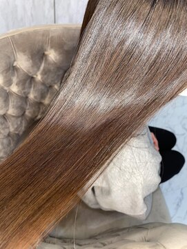 エスカーラ 表参道(THE ESCALA) 相田マンの髪質改善トリートメントリアルお客様!383