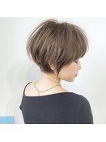 ラナ 渋谷(Lana)&nbsp;【Chill】オフィスもok!大人かわいいショートパーマスタイル◎