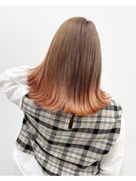 アライブ キチジョウジ(ALIVE Kichijoji)&nbsp;【ALIVE吉祥寺】グラデーションオレンジベージュ