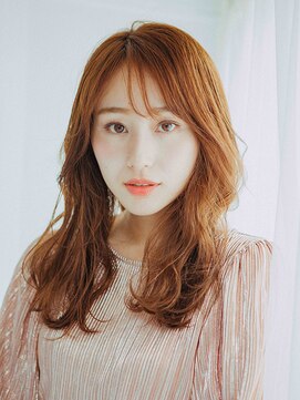 ナウラ(Naurra) 大人カールロング/20代/30代/40代/水島/倉敷