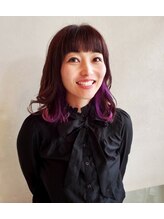 コルヘアー(Cor hair) 柴田 恵美