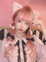 グルーヴ グルーヴ フェエリー(groove groove feerie)&nbsp;【ヘアセット】望月めるのヲタちゅいんてーる☆