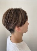 メンズハイライト
