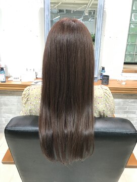 フォルテ ガーデン ヒルズ 静岡店(FORTE GARDEN HILLS) 髪質改善/韓国/縮毛矯正/ブリーチ/ダブルカラー/学割/学割U24