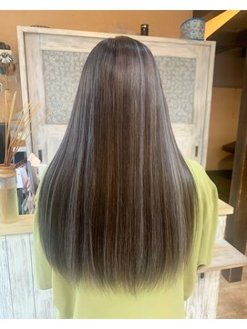 モアムー(Moremuu) ハイライトカラー