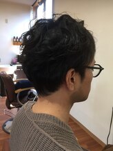 ストラダ ヘア デザイン(Strada hair design) 知的に見えるおしゃれショート