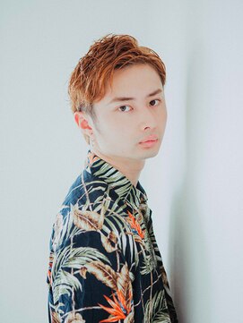 プロデュース 堀ノ内店(Produce) ツーブロワイルドショート