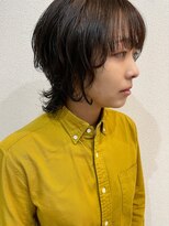 ウル(uLu.)&nbsp;【ヌケ感】ウルフ×パーマ