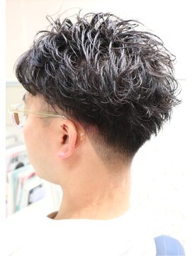 アフラワーヘア(a FLower HAIR) 2ブロ☆ゆるパーマ