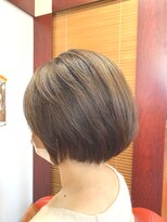 オーラ(Aura'tfo)&nbsp;ショートボブ
