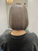 フォーディー(for D)&nbsp;Hair Salon for D ×　艶ボブ