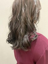 マッシュ チャヤマチ(MASHU chayamachi)&nbsp;スモーキーグレージュ