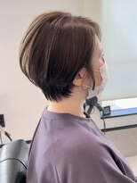 シェルハ(SHELHA)&nbsp;【リュータ】大人可愛いショート