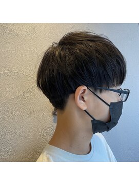 ジレ(giLet) ナチュラルマッシュ