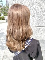 プリンプ(PRIMP)&nbsp;ミルクティーベージュ