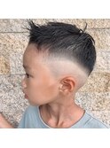 スキンフェード
