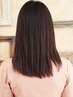 髪質改善+カット+ミズリセトリートメント16500～→13200～【20%OFF】