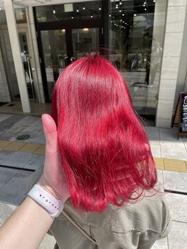 フェリア 松山(Feria) 【Feria松山】ワインレッド☆本宮