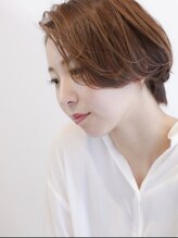 アクタス ACTAS グラデーションボブ