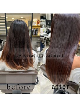 トルネード(TORNADO) LA ケラチントリートメント　n11.12