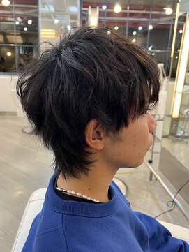 グラマシー アレックス(Gramercy alex) ナチュラルウルフ20代30代