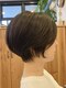 ユニテ ヘアー ホーム(UNITE hair home)の写真/カットのみで差が出る!!スタイルに迷っている方は是非!!炭酸クレンジングとの組み合わせもオススメ◎