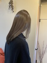 ニードバイスケール(NEED by SCALE)&nbsp;透明感グレージュ