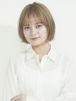 エンタク 新宿(enntaku)&nbsp;インナー/ベージュ/ケアブリーチ/ダブルカラ/新宿三丁目/新宿駅