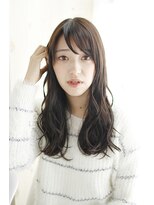 シュシュット(chouchoute)&nbsp;吉祥寺2分髪質改善プリカール大人ガーリーモードチョコレート139