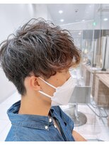 ミルト(mirto)&nbsp;パーマスタイル