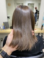 エル(EL by green)&nbsp;《tomi》髪質改善ストレート