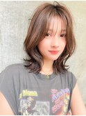 【Taylor】大宮 王道グレージュ×くびれミディアム