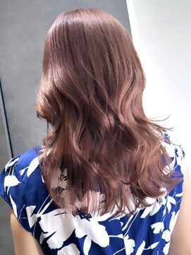 ケーツーナゴヤ(K two NAGOYA) [K-two名古屋/栄町/矢場町]透明感ピンクベージュ